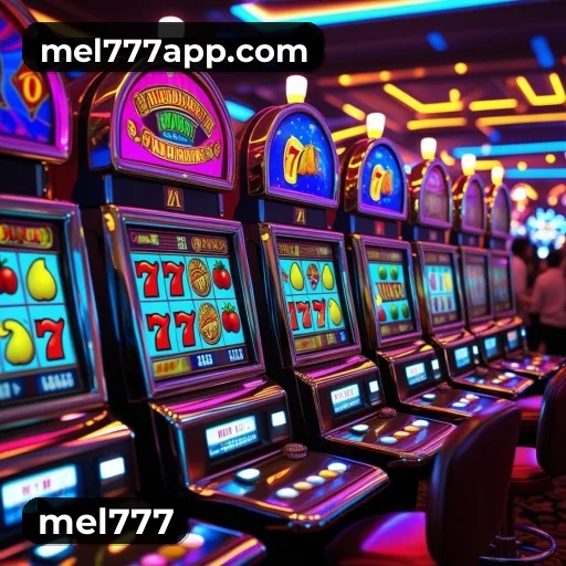 Catálogo mel777 2.547 jogos - Pragmatic Play, Evolution, NetEnt