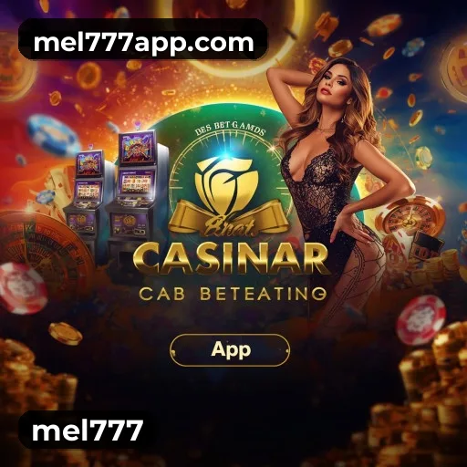 mel777 segurança SSL 256-bit - Licença Curaçao, eCOGRA, GLI certificado
